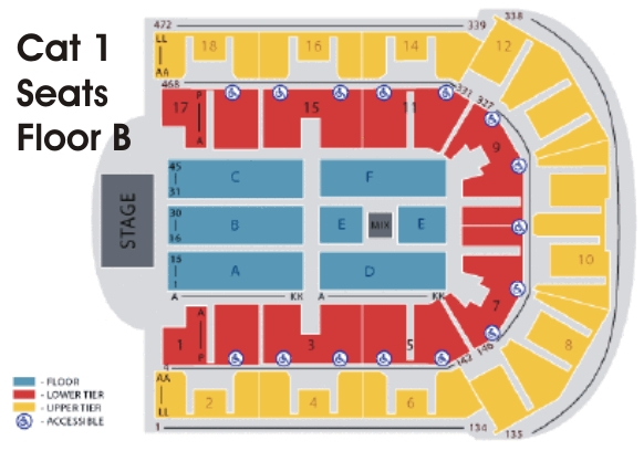 Echo Arena Liverpool George Michael